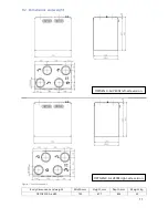 Preview for 12 page of Oxygen X-Air V400E Installation And Operation Manual