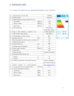 Preview for 8 page of Oxygen X-Air V500 Installation And Operation Manual