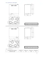 Preview for 12 page of Oxygen X-Air V500 Installation And Operation Manual