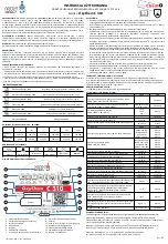 Oxyline OxyChem C 310 Instructions For Use предпросмотр