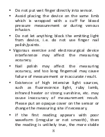 Preview for 15 page of OxySmart PC-60FW User Manual