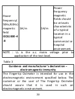 Preview for 37 page of OxySmart PC-60FW User Manual