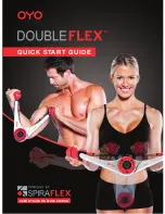 Preview for 1 page of OYO Fitness DOUBLEFLEX Quick Start Manual