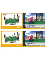 OYO Sport GAMETIME SET Instructions Manual preview