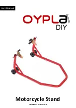 Предварительный просмотр 1 страницы OYPLA DIY 4566 User Manual