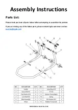 Preview for 3 page of OYPLA DIY 4566 User Manual