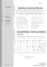 Preview for 2 page of Oypla GARDEN 4174 User Manual