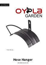 Oypla GARDEN 4584 User Manual preview