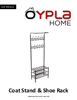 OYPLA Home 3946 User Manual preview