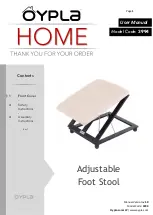 OYPLA Home 3994 User Manual preview