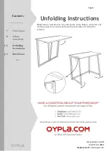 Preview for 3 page of OYPLA Home 4115 User Manual