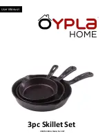 Предварительный просмотр 1 страницы OYPLA Home 4157 User Manual