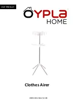 OYPLA Home 4283 User Manual предпросмотр