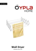 Preview for 1 page of OYPLA Home 4563 User Manual