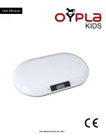 Oypla Kids 3494 User Manual preview