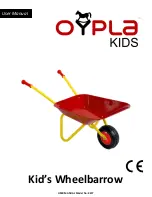 Предварительный просмотр 1 страницы Oypla Kids 4217 User Manual