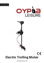 Oypla Leisure 3219 User Manual preview