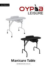 Oypla Leisure 3961 User Manual предпросмотр