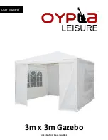 Oypla Leisure 4082 User Manual preview