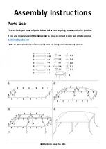 Preview for 3 page of Oypla Leisure 4083 User Manual