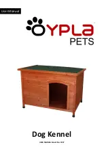 OYPLA PETS 3097 User Manual preview