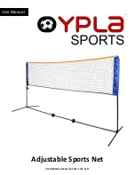 OYPLA SPORTS 3129 User Manual предпросмотр