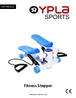 OYPLA SPORTS 3452 User Manual предпросмотр