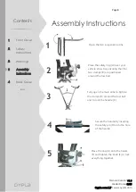 Предварительный просмотр 3 страницы OYPLA SPORTS 3665 User Manual