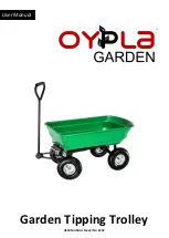 Oypla 2458 User Manual preview