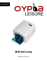 Oypla 4023 User Manual preview