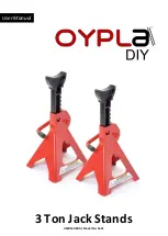 Предварительный просмотр 1 страницы Oypla DIY 4641 User Manual