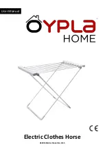 Preview for 1 page of Oypla HOME 3155 User Manual