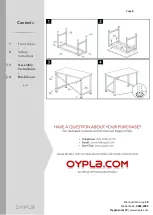 Preview for 4 page of Oypla HOME 4084 User Manual