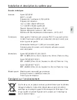 Preview for 123 page of Oyster SAT-DOM 50 GS Operating Instructions Manual