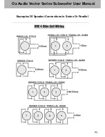 Preview for 7 page of Oz Audio OzV-10.25D2/4 User Manual