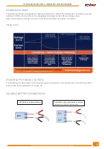 Предварительный просмотр 6 страницы OZ Charge GRUNT Series Owner'S Manual