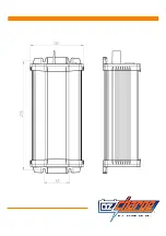 Предварительный просмотр 12 страницы OZ Charge GRUNT Series Owner'S Manual