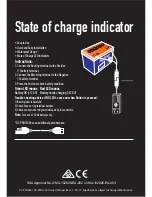 Preview for 12 page of OZ Charge OC-PRO1200 Owner'S Manual