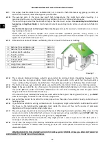 Preview for 24 page of OZ Energia LXS00-02 Installation And Maintenance Manual