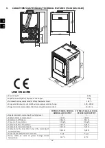 Preview for 38 page of OZ Energia LXS00-02 Installation And Maintenance Manual