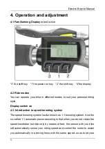 Preview for 10 page of OZ Racing E-LEGGERA Manual