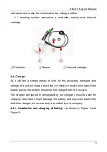 Preview for 11 page of OZ Racing E-LEGGERA Manual