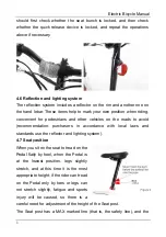 Preview for 14 page of OZ Racing E-LEGGERA Manual