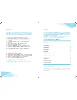 Preview for 2 page of OZ Trempoline Rectangular In-Ground Trampoline Instruction Manual