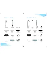 Preview for 3 page of OZ Trempoline Rectangular In-Ground Trampoline Instruction Manual