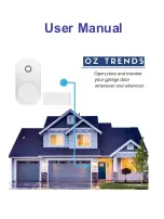 OZ Trends Oz Safe OZT191 User Manual preview