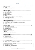 Preview for 2 page of OZAK VP-125 Assembly, Installation And Maintenance Handbook