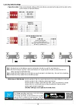 Preview for 20 page of OZAK VP-125 Assembly, Installation And Maintenance Handbook