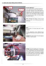 Preview for 23 page of OZAK VP-125 Assembly, Installation And Maintenance Handbook