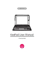 Ozaki O!tool KeePad User Manual предпросмотр